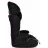 Scaun auto Moni Aston, 1/2/3, 9-36 kg, 9 luni-12 ani, Negru, Turcoaz