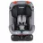 Scaun auto pentru copii Moni Dragon, 0/1/2/3, 0-36 kg, Gri