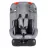 Scaun auto pentru copii Moni Dragon, 0/1/2/3, 0-36 kg, Gri