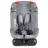 Scaun auto pentru copii Moni Dragon, 0/1/2/3, 0-36 kg, Gri