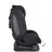 Scaun auto Moni Serengeti Isofix Black, 0/1/2/3, 0-36 kg, 0-12 ani, Negru
