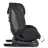 Scaun auto pentru copii Moni SERENGETI ISOFIX BLACK, 0/1/2/3, 0-36 kg, 0-12 ani, Negru