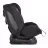 Scaun auto pentru copii Moni SERENGETI ISOFIX BLACK, 0/1/2/3, 0-36 kg, 0-12 ani, Negru