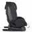 Scaun auto Moni Serengeti Isofix Black, 0/1/2/3, 0-36 kg, 0-12 ani, Negru