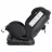 Scaun auto pentru copii Moni SERENGETI ISOFIX BLACK, 0/1/2/3, 0-36 kg, 0-12 ani, Negru