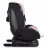 Scaun auto Moni Serengeti Isofix Pink, 0/1/2/3, 0-36 kg, 0-12 ani, Roz