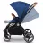Carucior Lionelo Mika 2in1, 0 - 48 luni, Albastru