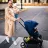 Carucior Lionelo Mika 2in1, 0 - 48 luni, Albastru