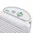 Convector BALLU Enzo BEC/EZER-1500, 1500 W, 20 m², Termostat, Alb