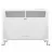 Convector BALLU Enzo BEC/EZER-1500, 1500 W, 20 m², Termostat, Alb
