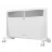 Convector BALLU Enzo BEC/EZER-1500, 1500 W, 20 m², Termostat, Alb