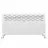 Convector BALLU Ettore BEC/ETMR-2000, 2000 W, 25 m², Termostat, Alb