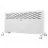 Convector BALLU Ettore BEC/ETMR-2000, 2000 W, 25 m², Termostat, Alb
