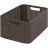 Coș depozitare Curver Style M Brown (205844)