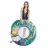Cerc gonflabil Avenli 35005, 9+, Vinil, 106 cm