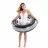 Cerc gonflabil Avenli 37600, 12+, Vinil, 115 cm