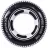Cerc gonflabil Avenli 37600, 12+, Vinil, 115 cm