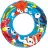 Cerc gonflabil Avenli 47224, 3 - 5 ani, Vinil, 50 cm
