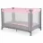 Манеж Moni Solo, 0 - 3 года, Розовый, 125x65x74