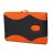 Masa de masaj BodyFit 1041, Negru, Orange