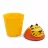 Cos pentru gunoi Curver Curver Tiger 12 l (155181)