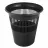 Cos pentru gunoi Keeeper 10151826 Grafit 11 l
