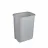 Cos pentru gunoi Keeeper 10306160 Gri deschis 10 l