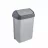 Cos pentru gunoi Keeeper 10306160 Gri deschis 10 l