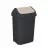Cos pentru gunoi Keeeper 10307826 Grafit 25 l