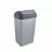 Cos pentru gunoi Keeeper 10308160 Gri deschis 50 l