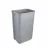 Cos pentru gunoi Keeeper 10308160 Gri deschis 50 l