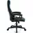 Fotoliu Gaming Sense7 Knight, Negru, Albastru, Piele artificiala, Gazlift, 120 kg