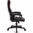 Fotoliu Gaming Sense7 Knight, Gazlift, 120 kg, Negru, Rosu