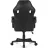Fotoliu Gaming Sense7 Prism, Negru , Gri, Piele artificiala, Gazlift, 120 kg, 180 cm