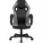 Fotoliu Gaming Sense7 Prism, Negru , Gri, Piele artificiala, Gazlift, 120 kg, 180 cm