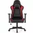 Игровое геймерское кресло Sense7 Spellcaster, Черный, Красный, Искусственная кожа, Gazlift, 150 kg