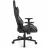 Fotoliu Gaming Sense7 Spellcaster, Negru, gri, Piele artificiala, Gazlift, 150 kg