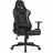 Fotoliu Gaming Sense7 Spellcaster, Negru, gri, Piele artificiala, Gazlift, 150 kg