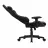 Fotoliu Gaming Sense7 Spellcaster, Negru, gri, Piele artificiala, Gazlift, 150 kg