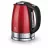 Ceainic electric ELECTROLUX EEWA7700R, 1.7 l, 2400 W, Rosu