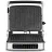 Gratar electric Zeegma Grill Chef, 2100 W, 5 funсții, Termostat, Alb