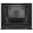 Cuptor electric incorporabil BOSCH HBG634BS1, 71 l, Inox, Negru, A+