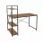 Masa DP Tatya DT-2111, Marо, Negru, 75-120x125x64