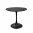 Masa Holly DT-1856, Negru, 80x80x75