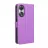 Husa HELMET CASE SHELL FLIP NYLONE OPPO A58, PURPLE