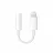 Cablu APPLE Adapter Lightning to 3.5 mm Headphone Jack MMX62ZM/A