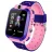 Smartwatch HELMET SMART KIDS WATCH 2G-TD27, PINK