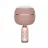 Microfon MONSTER + WIRELESS SPEAKER SUPERSTAR PINK