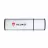 USB flash drive HELMET USB Drive 2.0 Basic Line 8 GB, Silver