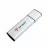 USB flash drive HELMET USB Drive 2.0 Basic Line 8 GB, Silver